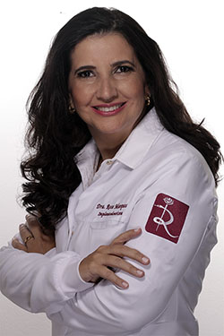 Dra. Rose Marques - Odontologia